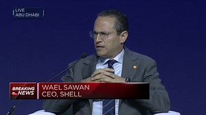 It is an 'incredibly complex transition,' Shell CEO says