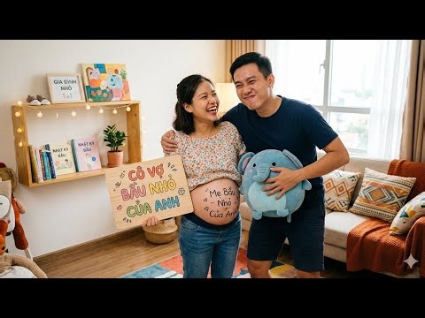 CÔ VỢ BẦU NHỎ - Nhạc Zumba + Rap | Feng Music