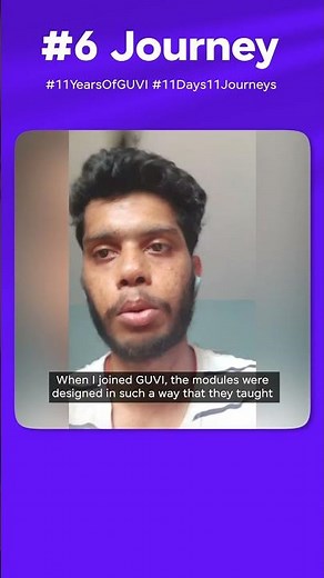 How Bhaskar’s Physics Mind Cracked the Code to AI Success | GUVI