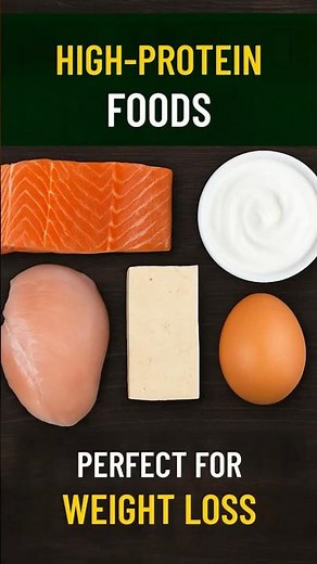 High-Protein Foods Perfect for Weight Loss on a Keto Diet
