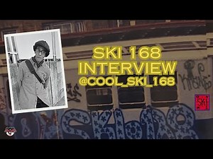 Phone Interview: South Bronx Subway Writing Pioneer SKI 168...