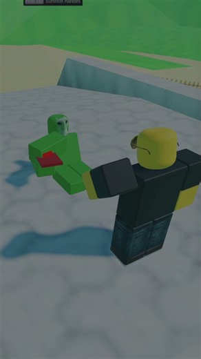 fighting with alien cat part 4 #comedy #roblox #comdeymemes #robloxfunny #alien #memes #robloxmemes