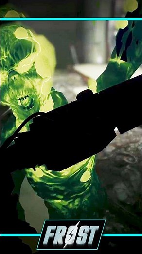 That Glowing Feeling #FalloutFROST #Fallout4