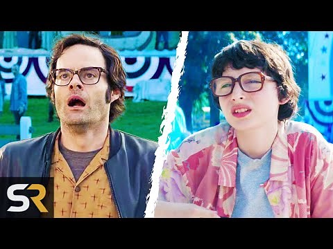 IT Chapter 2 Chose The Perfect Cast