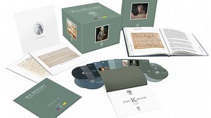 Album reviews and new releases: songs for Remembrance and a magnificent 200-CD Mozart boxset