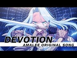 -ORIGINAL SONG- Devotion - AmaLee