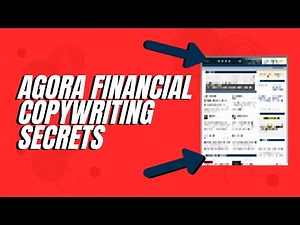 Agora Financial Sales Letter Breakdown | Copywriting Breakdown Series Pt. 5