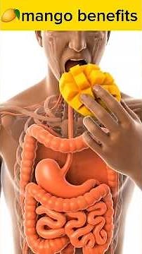 Top Benefits of Mango 🥭 | The King of Fruits for Health & Glow