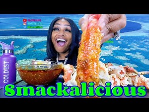 Colossal King Crab Seafood Boil