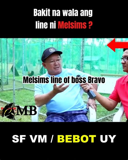 Melsim Line of Boss Bebot Uy | MB Mini Backyard
