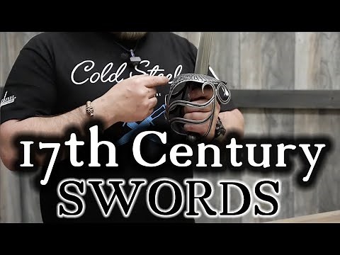17th Century SWORD History