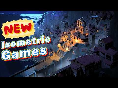 10 Best New Isometric Games 2025