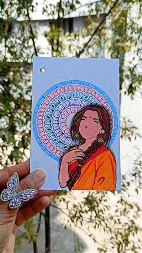 Easy doodle Art Tutorial #doodle #doodleart #easy #drawing #art #zentangle #zen #mandala