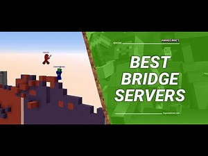 Minecraft the Bridge server mc.mineberry.org