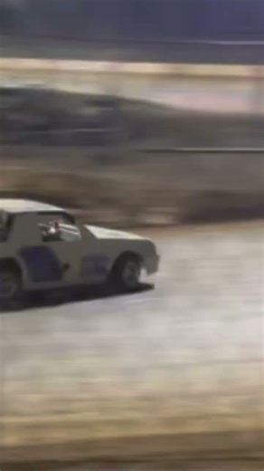 Trent and Noah making test laps at county line raceway