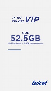Tu iPhone 16 espera por ti con el Plan Telcel VIP. ¡Contrátalo ya! | Telcel