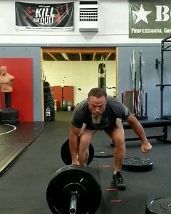 25K views · 430 reactions | After a week and a half on the road, back to @combatstrengthtraining programming @spartcnc . Strength day. No 'HookGrip' on those suitcase deadlifts. Grip is limiting factor to upper body strength. @killcliff Endure @universityofbadassery @rebeccalmcnamara @honeybeardtraining | NFL Fans | Facebook