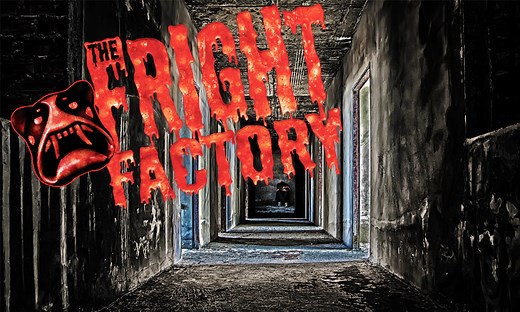 The Fright Factory Haunted House in Buckley, WA - FrightFind