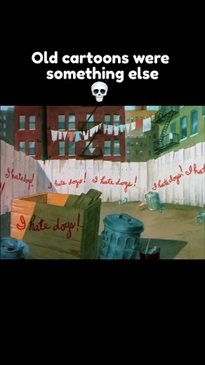 The full video #oldcartoons #catcartoon #dogcartoon #yoinkies