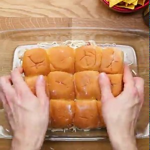 4.7M views · 16K reactions | Buffalo Chicken Sliders | Tasty | Facebook