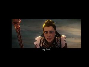 Khonsu appearance scene | Khonsu and Valkyrie conservation| Ep-4 | Marvel zombies ((2025))