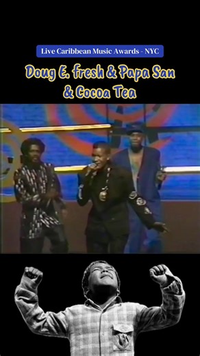 Doug E. Fresh, Papa San & Cocoa Tea Live Performance Highlights