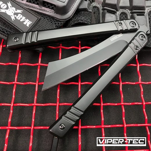 Cleaversong Butterfly Knife Limited Edition