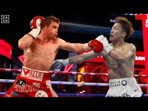 Canelo Alvarez vs Naoya Inoue | FULL Fight K.O Highlights 2026 | Mega Boxing Event!