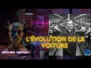 L'Évolution de la Voiture : Une Histoire en Mouvement