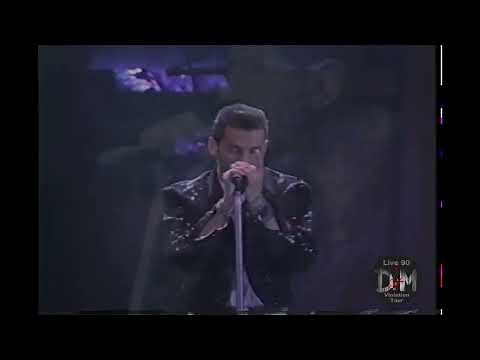 Depeche Mode - Live 90 : World in my eyes