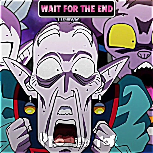 The Moment Even Beerus Got Scared!