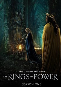 El señor de los anillos: Los anillos de poder temporada 1