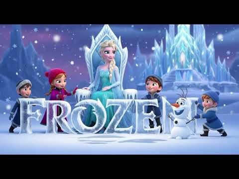 Elsa and Kids’ Frozen Alphabet Adventure ❄️🔤 | Educational Kids Song