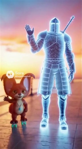 Scratch & Mr. K Skate Into Sunset | Forge Films 0207