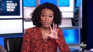 HORRIFIC INJURY: College gymnast Samantha Cerio dislocated both her knees during a routine, likely ending her gymnastics career. ABC News’ Kenneth Moton reports she's still looking to the future. | World News Now