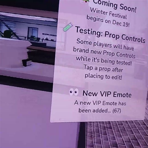 Brookhaven's new VIP emote