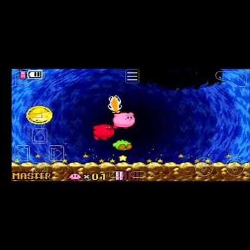 Kirby all boss starting and ending #bossfightgaming#kirbyandtheamazingmirror#kirby#shorts