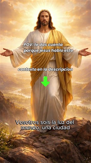 ¿Sal y Luz... o sólo decoración? #bible #suscribe #salyluz
