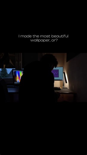 Hi, if you need a blender project or wallpaper for your PC (phone), just write to me)) #wallpaper #pcwallpaper #3d #blender #design