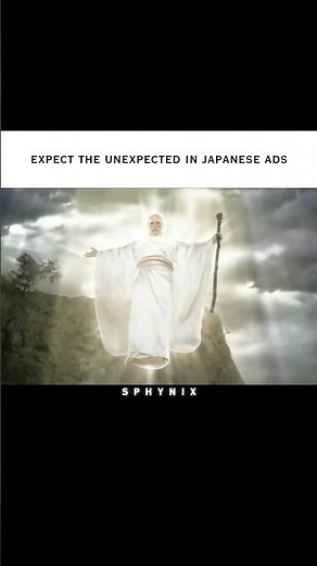 Japan never fails to surprise! This funny ad will leave you laughing! #JapaneseHumor #shorts #memes