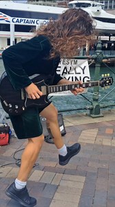 AC/DC - Wild Reputation Live by Angus Young Street Performer! | No Bull Full video: https://www.youtube.com/watch?v=K0NlZG8nmVI Next No Bull show: 6th Feb at Hamilton Station Hotel Newcastle #NoBull #AngusYoung #acdc #WildReputation @followers | No Bull