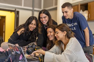 Journalism and Mass Communication | AUC School of Global Affairs and Public Policy