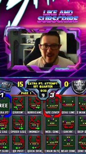 We Score… Then Chaos Breaks Out on the Kickoff 😂 | NFL Blitz