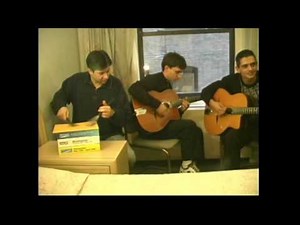 Jimmy Rosenberg, Joe Ascione & Frank Vignola - Limehouse blues