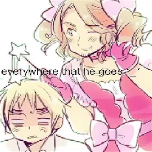 Exploring Love for France: Hetalia and Personal Connections