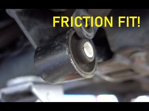 Replacing Hyundai Getz 2006 Engine Mounts - Endgame