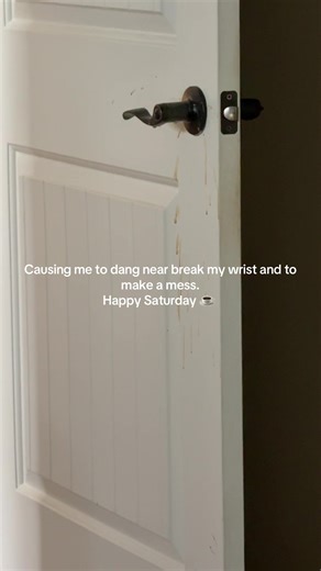 Coffee Chaos During Stranger Things Commercial Break