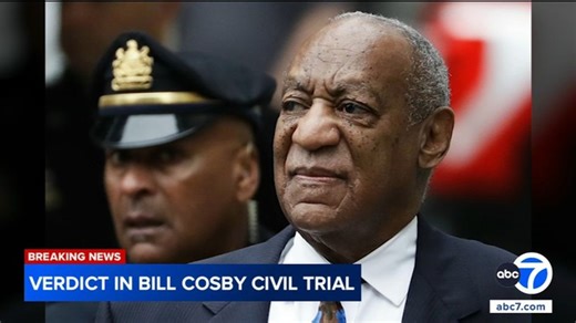 Jury finds that Bill Cosby sexually assaulted woman in 1972 and awards her nearly $60 million | Haystack News