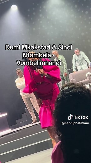 Dumi & Sindi - Vumbelimnandi | Spirit of Praise 2024 Concert