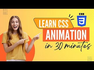 CSS Animation Tutorial | Keyframes and Transition in CSS